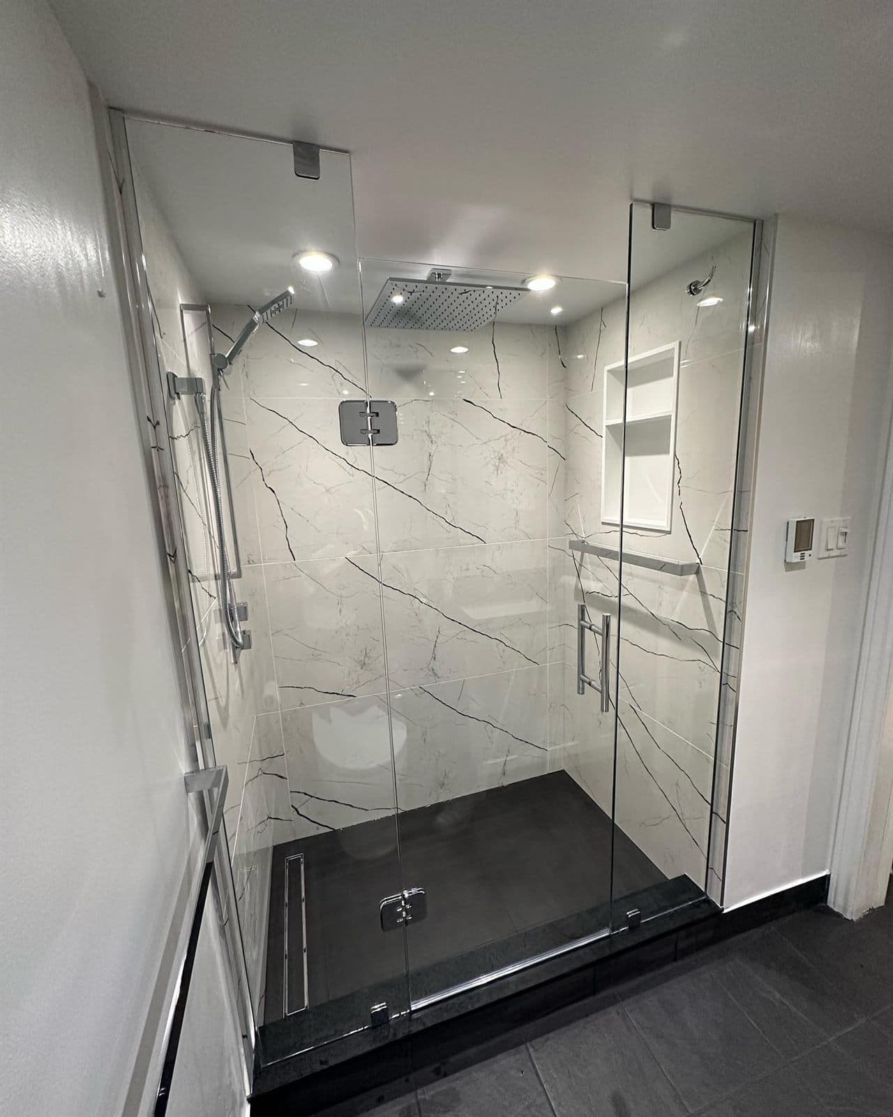 Shower Refresh — after