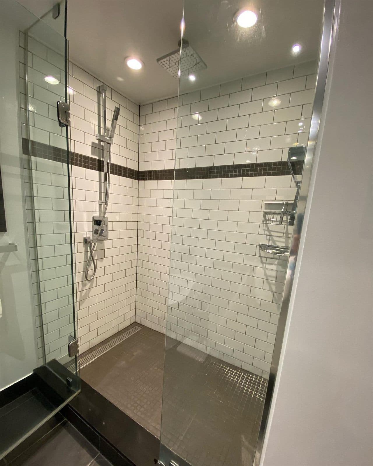 Shower Refresh — before