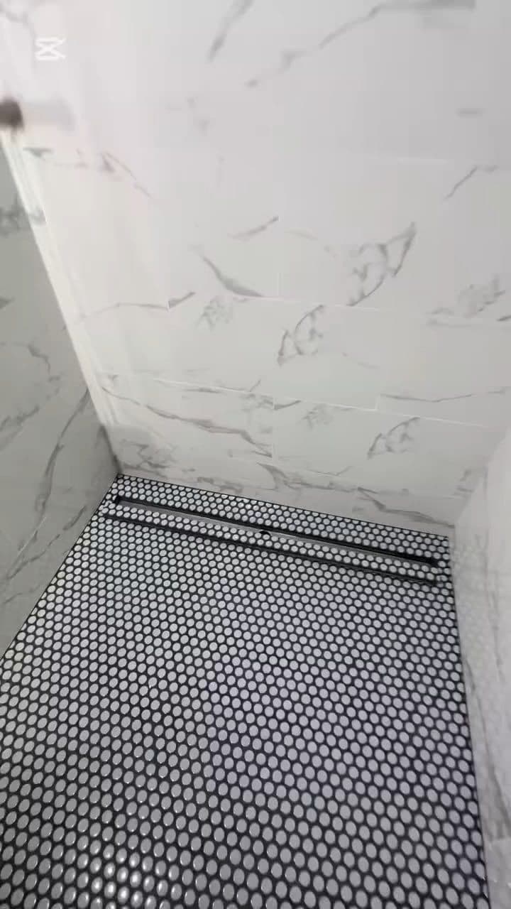 Finished Bathroom Tour — Diamond Tiling